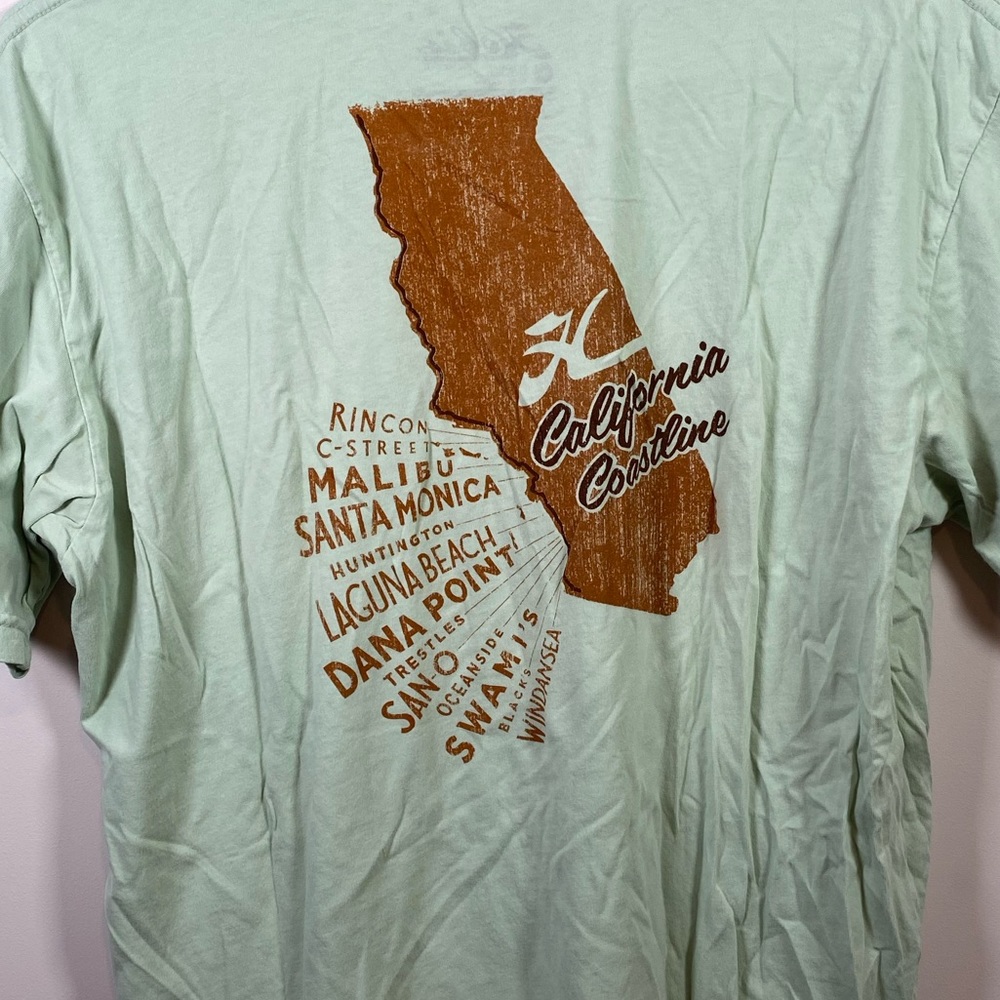 Hobie California T Shirt